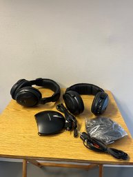 2 Wireless Headphones