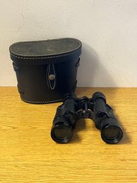 Large Vintage Binoculars