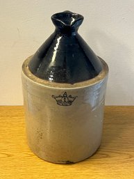 Large Pottery Water Jug