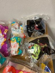 Collection Of McDonald's Happy Meal Toys: Disney