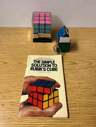 Grouping Of Rubik's Cub Items