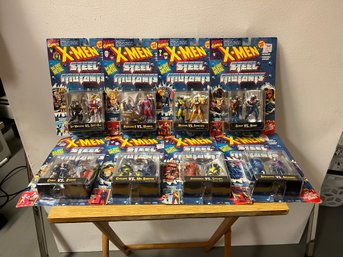 Collection Of X-Men Steel Mutants