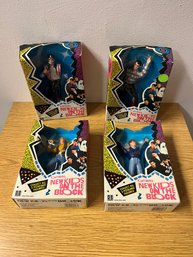 Collection Of New Kids Around The Block Figures