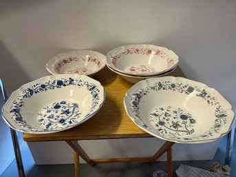 Set Of Fw Woolworth Chinaware