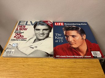 Elvis Presley Books