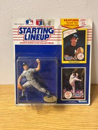 Kenner Dave Righetti Starting Lineup Figure