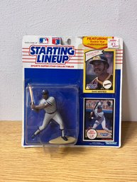 Kenner Dave Winfield Starting Lineup Figure
