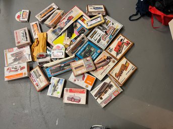 Collection Of Train Set