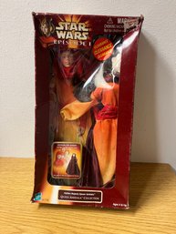 Star Wars Episode 1 Hidden Queen Amidala Doll
