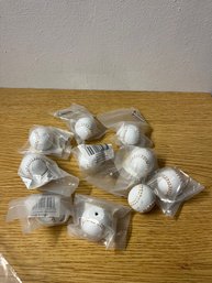 Set Of Baseball Cabinet Knobs