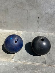 Vintage Bowling Balls