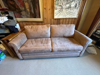 Klaussner Sealy Sleeper Sofa