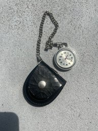 Vintage Bazzato Pocket Watch
