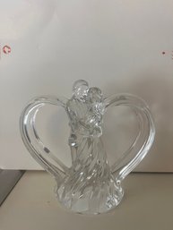 2 Lenox Wedding Cake Toppers