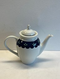 Casual Images By Lenox Bedazzle - Sapphire Teapot