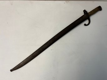Vintage Military Sword