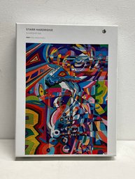 Starr Hardridge Shapeshifter 1000 Piece Jigsaw Puzzle By Pomegranate