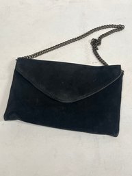 J Crew Leather Handbag