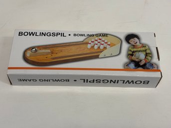 Bowlingspil Bowling Game