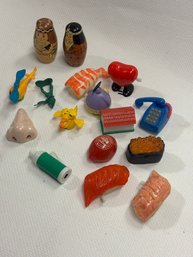 Collection Of Trinkets