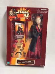 1998 Star Wars Episode 1 Queen Amidala Collection Ultimate Hair (IN BOX)