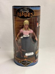 1997 The Beverly Hillbillies Ellie May Clampett Doll (IN BOX)