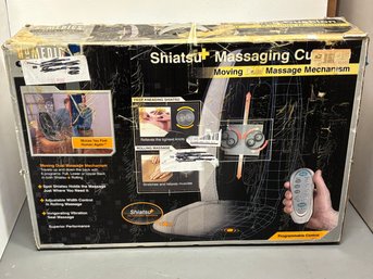 Homedisc Message Cushion (IN BOX)