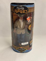 1997 The Beverly Hillbillies Jed Clampett Doll (IN BOX)