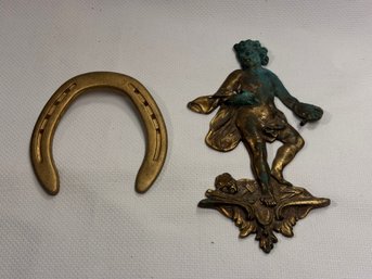 Brass Ornaments