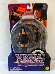 1998 Xena Warrior Princess: Harem Xena Action Figure (IN BOX)