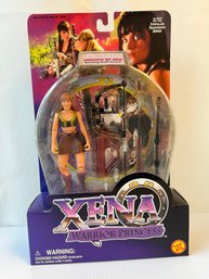 1998 Xena Warrior Princess: Gabrielle Action Figure (IN BOX)