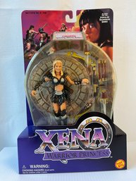 1998 Xena Warrior Princess: Callisto Action Figure (IN BOX)