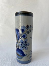 Mexican Flower Vase