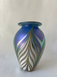 Handmade Pottery Flower Vase