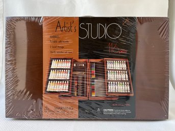 Artist's Studio Paint Box