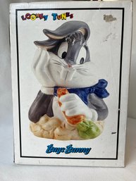 Talking Looney Toons Cookie Jar