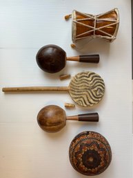 Small Drum Instruments