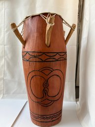 African Style Drum
