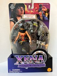 1998 Xena Warrior Princess: Warrior Xena Action Figure (IN BOX)