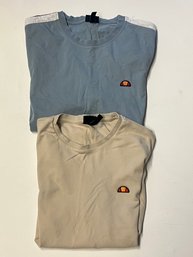 Two Ellesse Men Shits (size XL)