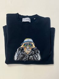 Art Of Football Leeds United Sweater