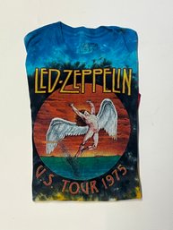 Tie Dye Led Zeppelin Shirt