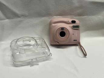 Fujifilm Instax Mini 11 Camera With Case