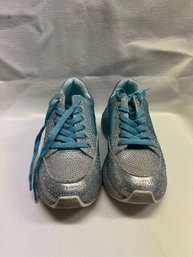 Sparkly Women's Sneakers (Size 8 1/2)