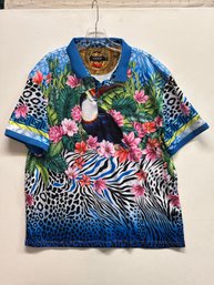 Men's Tropical Shirt