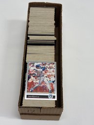 Collection Of 1992 Leaf Baseball Cards