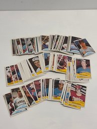 Collection Of Vintage Minor League And Japanese Baseball Cards