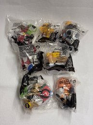 Collection Of McDonalds Happy Meal Toys: Snoopy
