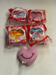 Collection Of Sweethearts Plushies