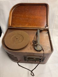 H-639 AC Radio General Electric Co. GE